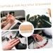 PLAFOPE Nail Cleaning Brush Nail Scrub Brush Nail Cleaner Brush Nail Duster Manicure Brush Fingernails Cleaning Brush Nail Dust Brush Nail Scrubber Brush Nail Brush Cleaner Nail Supplies - Buy Online on GoSupps.com
