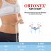 ORTONYX Umbilical Hernia Belt - Abdominal Support Binder for Men and Women - Large/X-Large - Navel Ventral Epigastric Incisional Surgery Prevention - Black - Buy Online on GoSupps.com