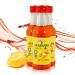 Akabanga Chilli Oil Sauce - Piri-Piri Bird's Eye - 50.000-100.000 Scoville - Rwanda Africa (3 x 100 ml)