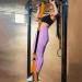 Fovolat Gym Pull up Bands | 210 Pounds Assistance Bands for Pull up - High Intensity Strength Training Tool Workout Equipment for Home Gym Orange1 - Buy Online on GoSupps.com