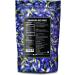 BLUE TEA - Shankhpushpi Flower Tea - 60 gm | HERBAL TEA | Caffeine Free - Vegan - Non-GMO | Nature Blue Tea | Zipper Pack - Buy Online on GoSupps.com