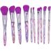 Makeup Brushes Set Lightweight and Skin-Friendly Cosmetic Brush Set Ergonomic for Daily Use - Buy Online on GoSupps.com