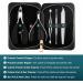 BEZOX Professional Toenail Clippers for Thick and Ingrown Nails - Chiropodist Style, Heavy Duty, Easy Grip Trimmer - 5pcs - Buy Online on GoSupps.com