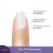 Nailene So Natural Undecorated Fake Nail Kit with 216 Nails - Comfortable & Long-Lasting Design - Buy Online on GoSupps.com