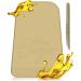 Buy 2x Kosmetex Spatulas for Sugaring - Perfect for Sugar Paste Application & Fleece Technique - Buy Online on GoSupps.com