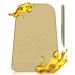 Spatula for sugaring sugar paste Mrs. Sugar for flicking method and fleece strips