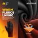 Alaplus Winter Warm Touchscreen Gloves for Men & Women - Windproof & Slipproof Bike Sports & Running Liner Gloves - Buy Online on GoSupps.com