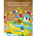 Baby Gym Play Mat with Musical Activity Center | Tummy Time Toys for Newborns | Non Slip and Washable | Green - Buy Online on GoSupps.com