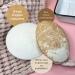 LAMAZUNA - Zero-Waste Box - The Ritual - Poplar wood box: Natural exfoliating pebble + Solid pink cocoa butter + Cold saponified soap Gentle Care - Buy Online on GoSupps.com