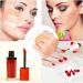 Housoutil Palette de Maquillage Portable en Acrylique avec Spatule en Acier Inoxydable Palette de M lange pour Fonds de Teint et Cr mes pour Maquilleurs Professionnels et Amateurs Inclut - Buy Online on GoSupps.com