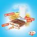 Kinder Country Bulk Pack - 6 x 211.5g Chocolate (54 Pieces) | International Shipping Available - Buy Online on GoSupps.com
