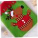 STOBAZA Christmas Candy Bags Christmas Bags Christmas Sweet Bags Christmas Treat Bags Bags Christmas Candy Bag Elk - Buy Online on GoSupps.com