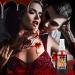 2.1oz Halloween Fake Blood Spray Realistic Washable New Fresh Blood Splatter Liquid Blood for Zombie Vampire Monster SFX Makeup Cosplay Costume Accessories Stage Party Supplies - Buy Online on GoSupps.com
