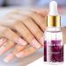 Huile pour Ongles et Cuticules - 15ml Soin Hydratant R parateur Pour Ongles Ab m s Traitement Nourrissant Maison Doux R paration Cuticules Dommag es - Buy Online on GoSupps.com
