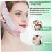 Double Chin Reducer V Line Strap - Adjustable Breathable Face Lifting 24inch for Men & Women - Buy Online on GoSupps.com
