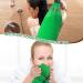 WLLHYF Exfoliating Back Scrubber - Double-Sided Exfoliator Washcloth Towel for Men and Women - Skin Care Body Scrubber - Buy Online on GoSupps.com