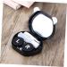 Healeved 6 PCS Colored Contact Lens Case - Panda Lens Storage Container for International Shipping - Buy Online on GoSupps.com