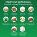 Colon Cleanse & Detox with Probiotic & Psyllium Husk - Gut Health Supplement - Buy Online on GoSupps.com
