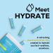 Hydrant Hydrate Electrolyte Powder - Lemonade 30 Count Packets | No Added Sugar Rapid Hydration Mix | Drink Mix for Better Rehydration than Water - Buy Online on GoSupps.com