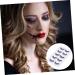 minkissy 5 Pairs 3d False Eyelashes Reusable Soft Handmade Training Fake Eyelash False Lashes False Eyelashes Magnetic Long False Eyelashes Diy Eyelashes Make up Suite Chemical Fiber Woman - Buy Online on GoSupps.com