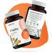 Buy Nutrition Vitality Capsules - Magnesium & CoQ10 - 90 Count for Enhanced Energy & Health - International Shipping Available - Buy Online on GoSupps.com