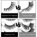 Joyeee Magnetic Eyelashes with Eyeliner 14 Pair Reusable False Lashes 3D Natural Looking Clusters Individual Lashes kit with Applicator No Glue Diy Lash Extension Kit - Buy Online on GoSupps.com