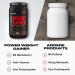 Body Attack Power Weight Gainer Vanilla - 1.5 kg | Premium Protein for Muscle Growth | International Shipping Available - Buy Online on GoSupps.com