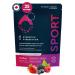 Hydration Vitamin-Rich Electrolyte Powder - 25 Servings - Tasty Berries Drink Mix Sugar Free Electrolytes No Artificial Ingredients. Stay Hydrated Longer Berries 25 servings