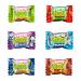 100 Center Shock chewing gum in the mix - trial package - All 13 varieties: strawberry apple cola cherry Jungle Mix Mystery Ocean Reef Scary Mix Monster Mix