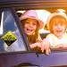 Bewudy 2 PCS Baby on Board Car Warning Sign with Suction Cups - Reusable Yellow Baby in Car Sticker (Back Off) - Eye-catching Safety Decal for Vehicles - Buy Online on GoSupps.com
