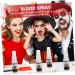 Buy Toyandona 2 Pcs Halloween Bloody Spray - Spooky Decor for Parties & Events | International Shipping Available - Buy Online on GoSupps.com