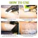 Rotatable Tattoo Transfer Cream Gel with Transfer Paper - Temporary Tattoo Solution - Buy Online on GoSupps.com