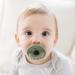Ryan & Rose Cutie PAT Pacifier Teether - Bulb Ivy - Buy Online on GoSupps.com