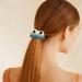 Shurzzesj Funny Hairband Hair Scrunchies | Big Eyes Funny High Elasticity Hair Ties No-Slip Grip For Women Girls For All Occasions Blue - Buy Online on GoSupps.com