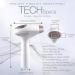 Project E Beauty SmoothPro+ IPL Hair Removal Device | 300,000 Flashes | Permanent Hair Reduction | Painless | Long Lasting Results for Face, Armpits, Legs & Body - Buy Online on GoSupps.com