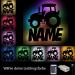 Personalized Night Light Tractor Lamp for Boys & Young Men | Unique Gifts for Children & Men - Buy Online on GoSupps.com