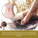 Lukmlca Bienengift Fußbad & Lymphatic Foot Ointment | Natural Beekeeping Benefits | International Shipping - Buy Online on GoSupps.com