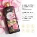 WOW Skin Science Moroccan Rose Otto Body Wash - Hydrating Cleanser for Soft, Healthy Skin - Sulfate & Paraben Free - 250 mL - Buy Online on GoSupps.com