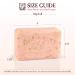 Pre de Provence Sandalwood Soap Bar - 8.8 oz - Organic Shea Butter - French Quad Milled - Rich Lather - Natural Skincare - Buy Online on GoSupps.com