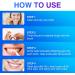 LOVOOD Teeth Whitening Pen (2 Pcs) - 20+ Uses, Effective, Painless, No Sensitivity, Travel Friendly, Easy to Use, Natural Mint Flavor - Buy Online on GoSupps.com