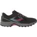 Saucony Women's Excursion TR16 Trail Running Shoe 8 - Black/Fuchsia | Best Trail Running Shoes for Women - Buy Online on GoSupps.com