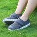 Secret Slippers Women's Air Cushion Adjustable Walking Shoes - Dark Gray - Buy Online on GoSupps.com