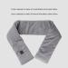 USB Heating Scarf | 3 Temperature Settings | Foldable Heated Neck Bandage for Adults - Intelligent Heating Pillows - Buy Online on GoSupps.com