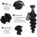 Peruvian Loose Deep Wave Bundles - 9A Virgin Hair (18202224) - 4 Bundle Set - Buy Online on GoSupps.com