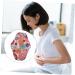 Reusable Menstrual Pad - Washable Cotton Nursing Towel for Pregnant Women - Buy Online on GoSupps.com