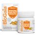 BioGaia Probiotic Junior Immune & Gut Health Tablets | New Format | Probiotic + 800 IU of Vit. D | 30-Day Supply/Chewable Tablets | For kids & Teens | Eases constipation | Helps maintain immune function | Development of bones and teeth | Prevent episodes 