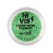 Barry M Cosmetics Hi Vis Neon Matte Water Activated Pigment Color in Green Current