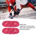 High-Performance Inline Hockey Laces - Waxed Tightly Woven 2 Pairs - Keep Laces Dry for Regular Shoes - International Shipping Available - Buy Online on GoSupps.com