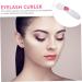 POPETPOP Heated Eyelash Curlers Heated Eyelash Curler Curly White Comb Plastic Power Tools - Buy Online on GoSupps.com