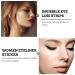 CANIGHT 36 Pairs Glitter Eyeliner DIY Eyelid Tape Double-sided Tape Eyeshadow Tape Eye Line Strip Sticker - Buy Online on GoSupps.com